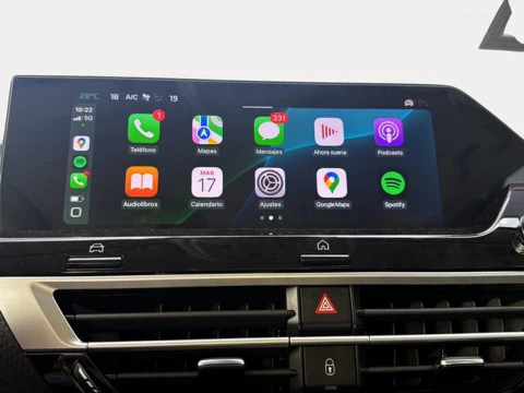 Citroën C4 Hybrid 145 Business Edition e-DCS6 107 kW (145 CV)