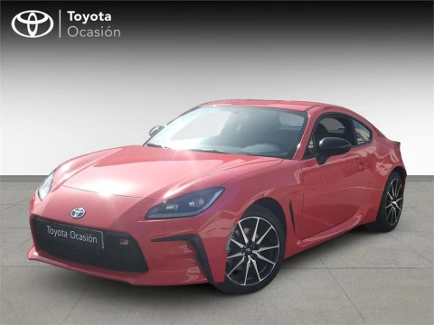 Toyota GR86 Coupe RZ 2.4 Boxer Manual 6v
