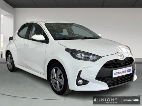 Toyota Yaris TOYOTA ACTIVE PLUS 120H