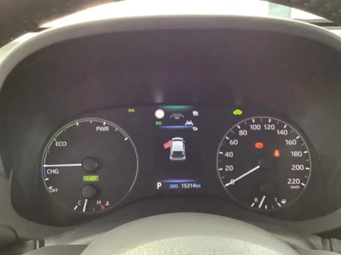 Toyota Yaris TOYOTA ACTIVE PLUS 120H