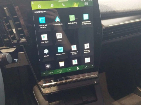 Renault Scenic  E-Tech Techno Gran Autonomia 160kW