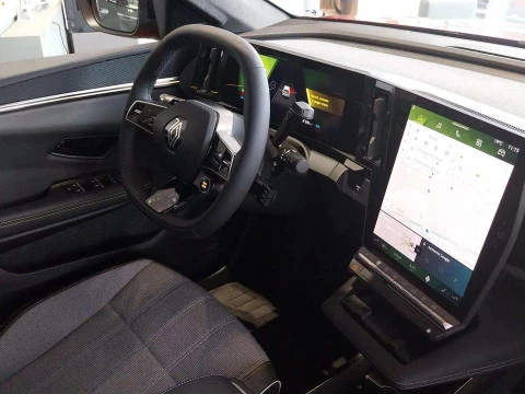 Renault Scenic  E-Tech Techno Gran Autonomia 160kW