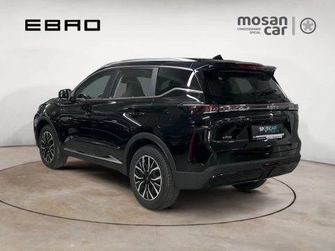 EBRO S700 1.6 TGDI Comfort 7 DCT