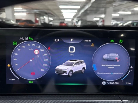 EBRO S700 1.6 TGDI Comfort 7 DCT