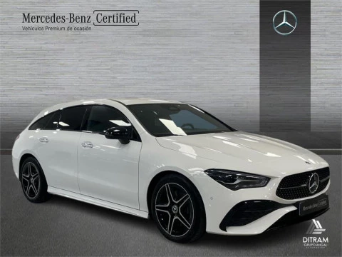 Mercedes-Benz CLA 200 D DCT Shooting Brake