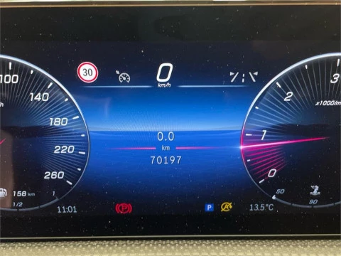 Mercedes-Benz CLA 200 D DCT Shooting Brake