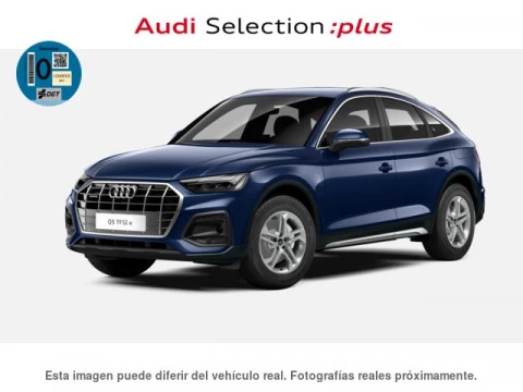 Audi Q5 SPORTBACK Advanced 50 TFSI e quattro-ultra 220 kW (299 CV)