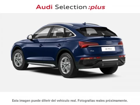Audi Q5 SPORTBACK Advanced 50 TFSI e quattro-ultra 220 kW (299 CV)