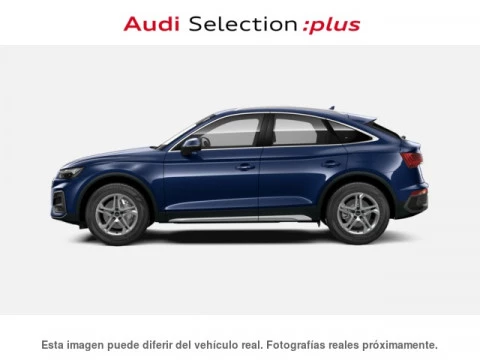 Audi Q5 SPORTBACK Advanced 50 TFSI e quattro-ultra 220 kW (299 CV)
