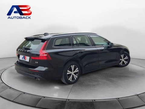 Volvo V60 2.0 D3 Inscription