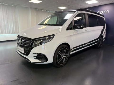 Mercedes-Benz Clase V 250 d Marco Polo