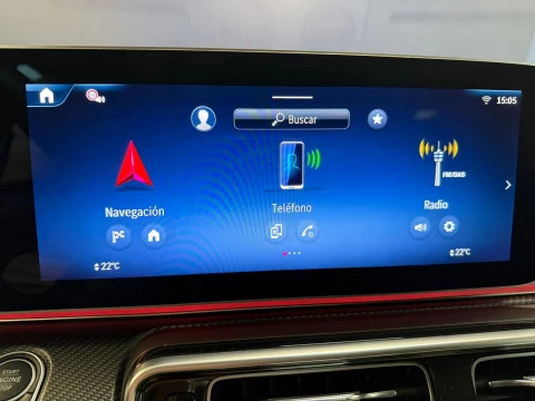 Mercedes-Benz Clase V 250 d Marco Polo