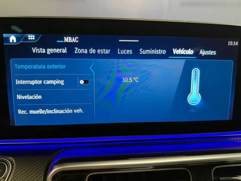 Mercedes-Benz Clase V 250 d Marco Polo