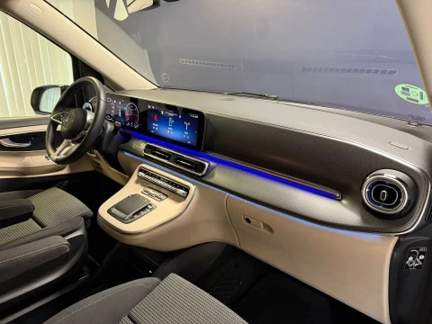 Mercedes-Benz Clase V 250 d Marco Polo