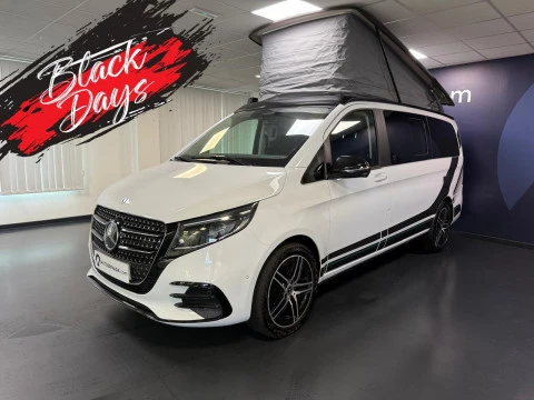 Mercedes-Benz Clase V 250 d Marco Polo