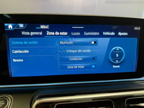 Mercedes-Benz Clase V 250 d Marco Polo