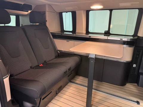 Mercedes-Benz Clase V 250 d Marco Polo