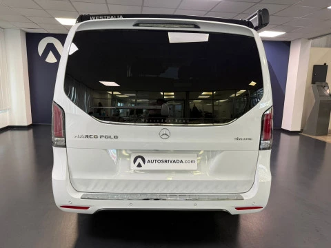 Mercedes-Benz Clase V 250 d Marco Polo