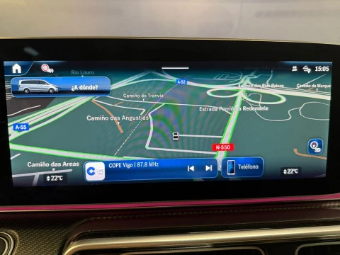 Mercedes-Benz Clase V 250 d Marco Polo