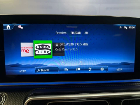 Mercedes-Benz Clase V 250 d Marco Polo