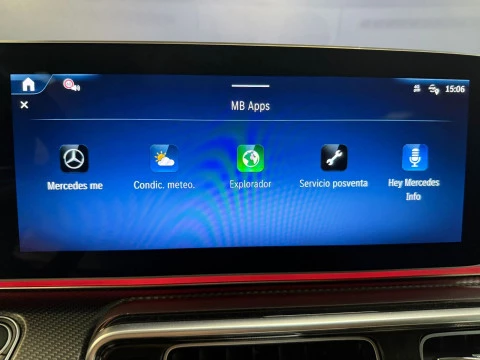 Mercedes-Benz Clase V 250 d Marco Polo