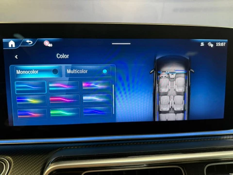 Mercedes-Benz Clase V 250 d Marco Polo