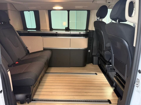 Mercedes-Benz Clase V 250 d Marco Polo