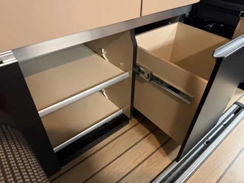 Mercedes-Benz Clase V 250 d Marco Polo