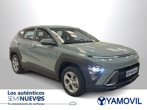 Hyundai Kona 1.0 TGDi Maxx 4x2 74 kW (100 CV)