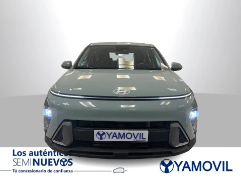 Hyundai Kona 1.0 TGDi Maxx 4x2 74 kW (100 CV)