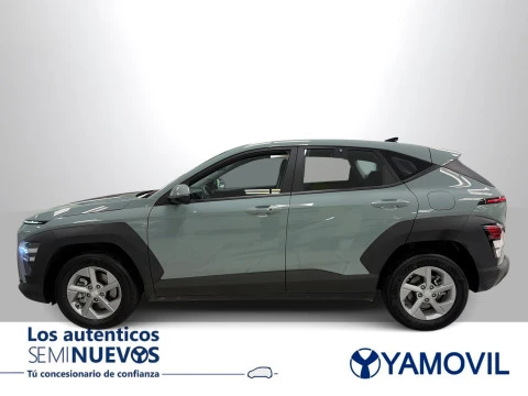 Hyundai Kona 1.0 TGDi Maxx 4x2 74 kW (100 CV)
