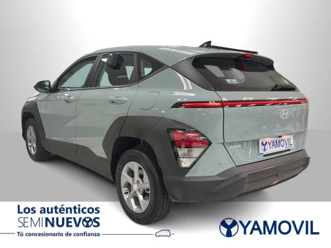 Hyundai Kona 1.0 TGDi Maxx 4x2 74 kW (100 CV)