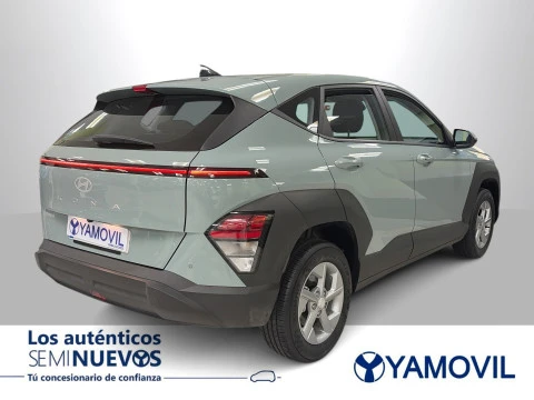 Hyundai Kona 1.0 TGDi Maxx 4x2 74 kW (100 CV)
