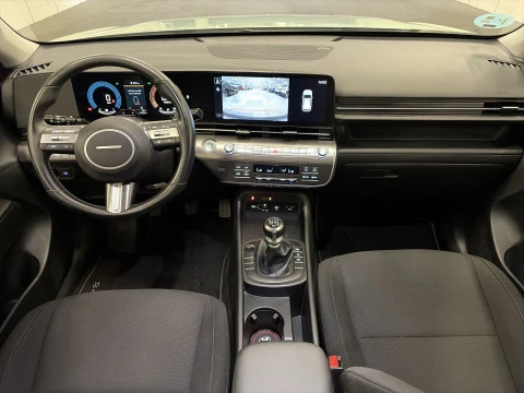 Hyundai Kona 1.0 TGDi Maxx 4x2 74 kW (100 CV)