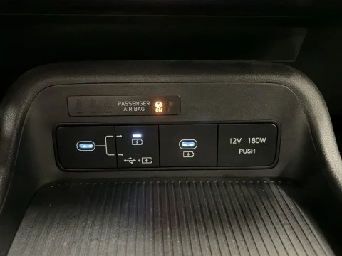 Hyundai Kona 1.0 TGDi Maxx 4x2 74 kW (100 CV)