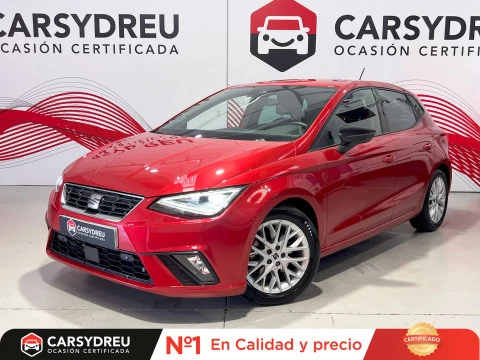 Seat Ibiza 1.0 TSI 81kW (110CV) FR XL Seat Ibiza 1.0 TSI 81kW (110CV) FR XL