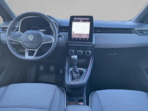 Renault Clio techno Eco-G 100cv (74kW)