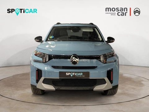 Citroën C3 Aircross Turbo 73kW (100CV) BVM6 PLUS