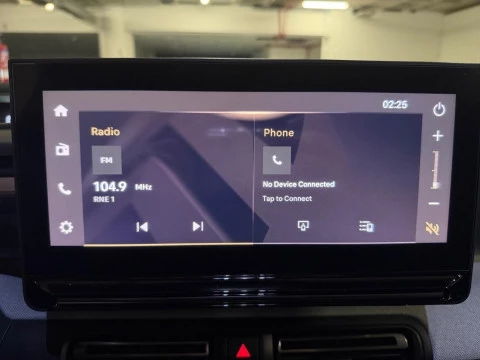 Citroën C3 Aircross Turbo 73kW (100CV) BVM6 PLUS