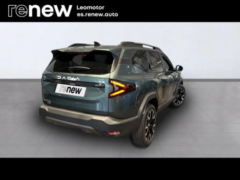 Dacia Bigster  Hybrid Journey 4x2 115KW