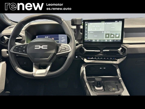Dacia Bigster  Hybrid Journey 4x2 115KW