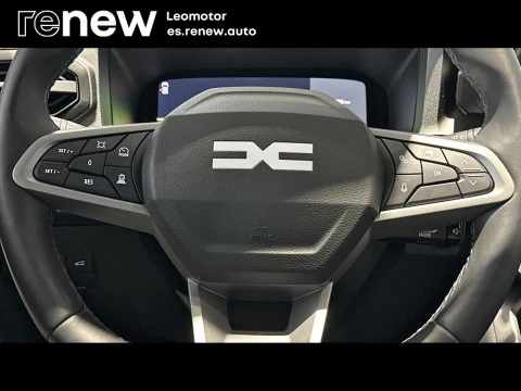 Dacia Bigster  Hybrid Journey 4x2 115KW