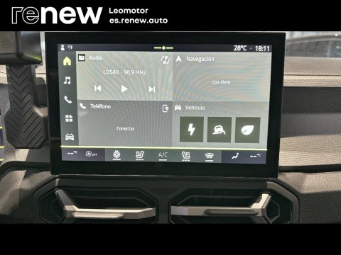 Dacia Bigster  Hybrid Journey 4x2 115KW