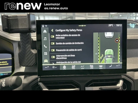 Dacia Bigster  Hybrid Journey 4x2 115KW