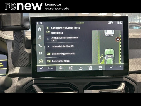 Dacia Bigster  Hybrid Journey 4x2 115KW