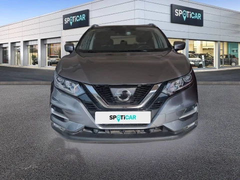 Nissan Qashqai dCi 81 kW (110 CV) N-CONNECTA