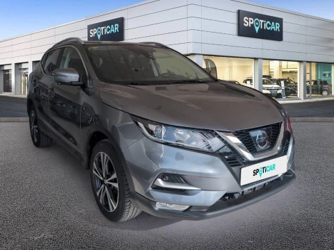 Nissan Qashqai dCi 81 kW (110 CV) N-CONNECTA