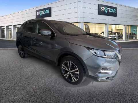Nissan Qashqai dCi 81 kW (110 CV) N-CONNECTA