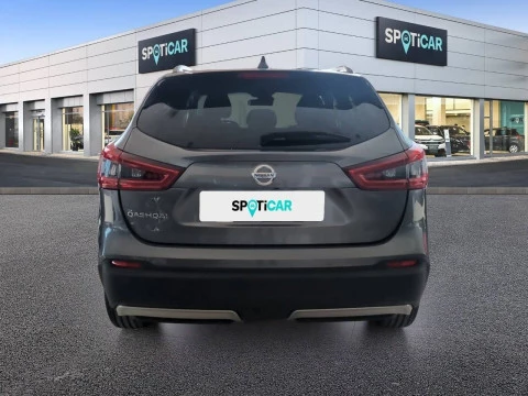 Nissan Qashqai dCi 81 kW (110 CV) N-CONNECTA