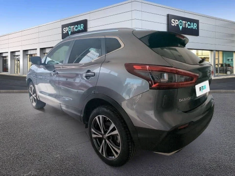 Nissan Qashqai dCi 81 kW (110 CV) N-CONNECTA